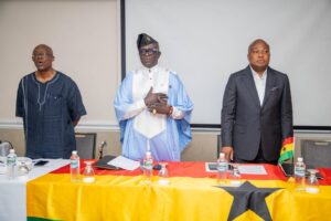 Strengthening the ties between Ghana and Jamaica