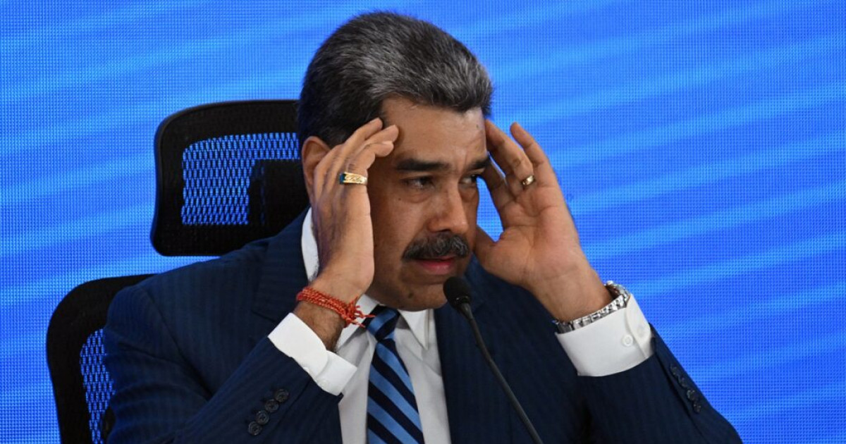 Venezuela’s Maduro denies US torture charges as ‘false accusations’
