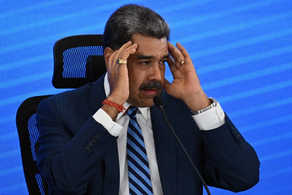 Venezuela’s Maduro denies US torture charges as ‘false accusations’