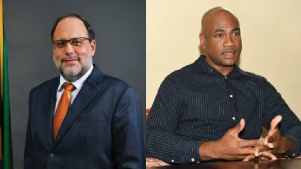 Young Jamaica criticises Golding, Dawes over dialysis machine controversy