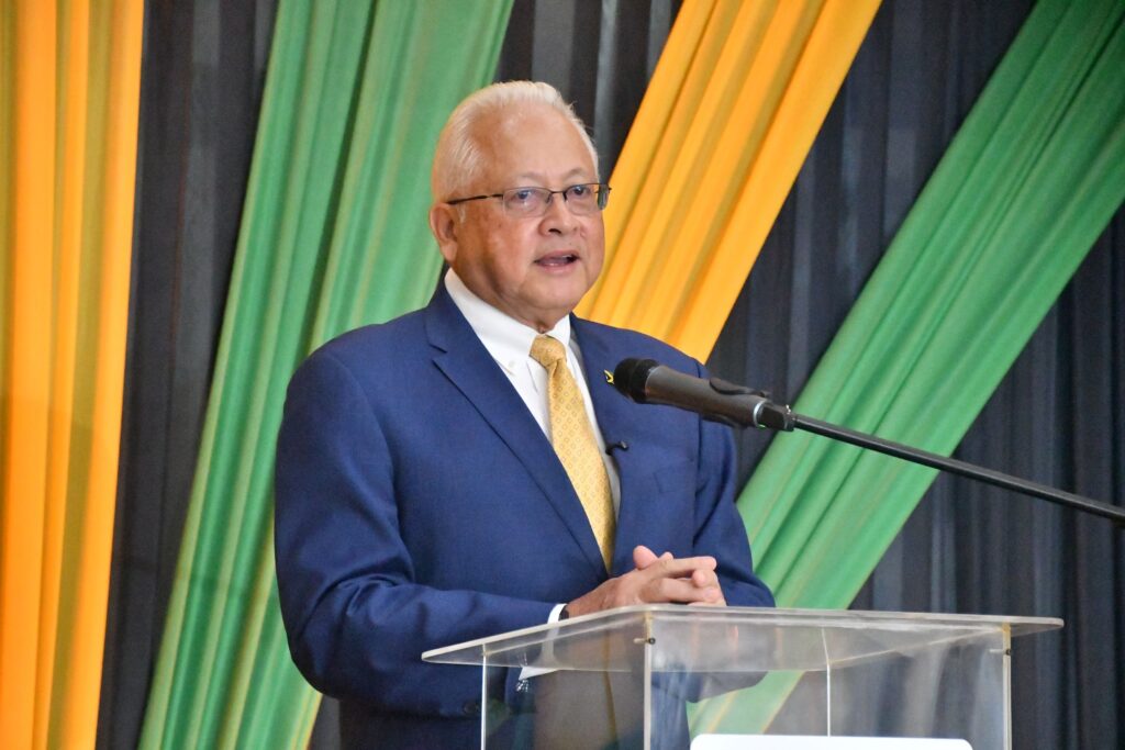 Justice minister urges JPs to support crime-reduction efforts
