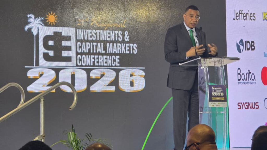 Government focused on economic independence for Jamaica — Holness