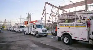 JPS dispatches more vehicles, linesmen - Jamaica Observer
