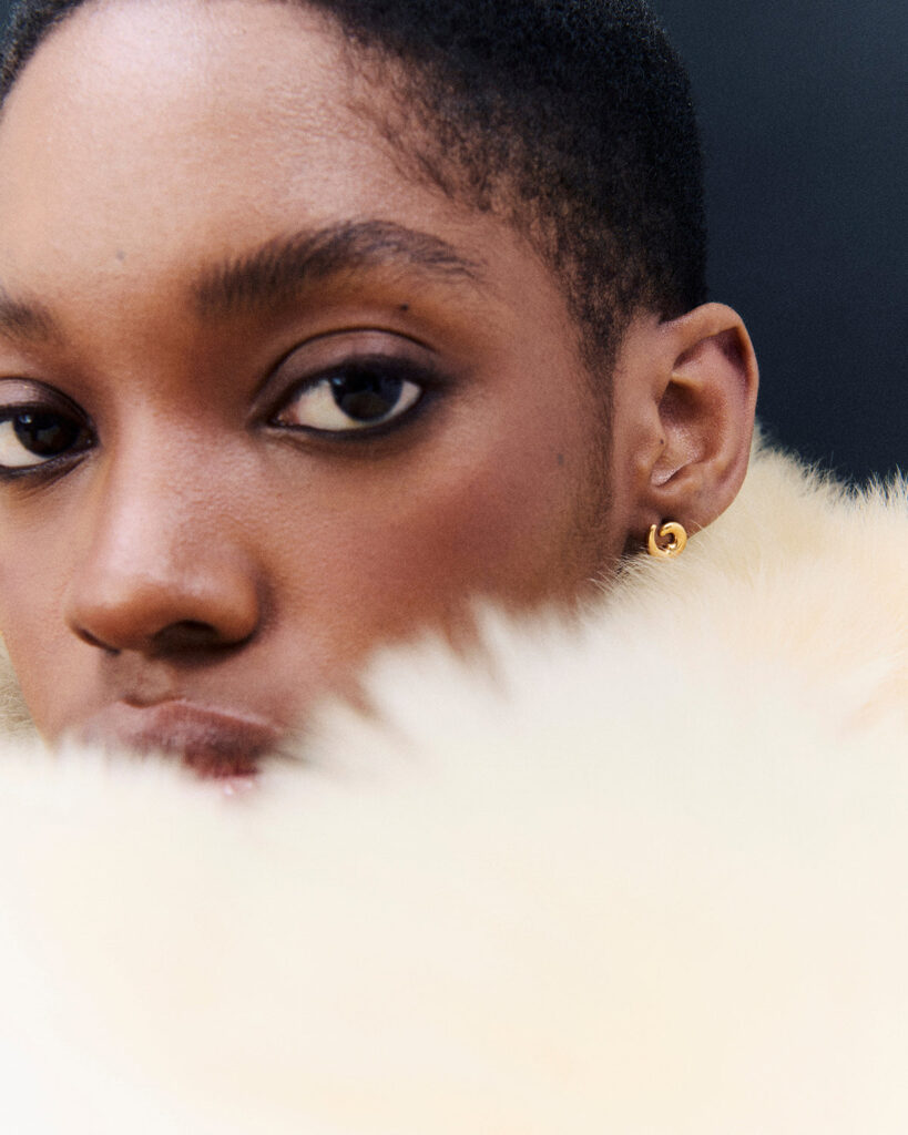 Jamaican models dominate Parisian runways