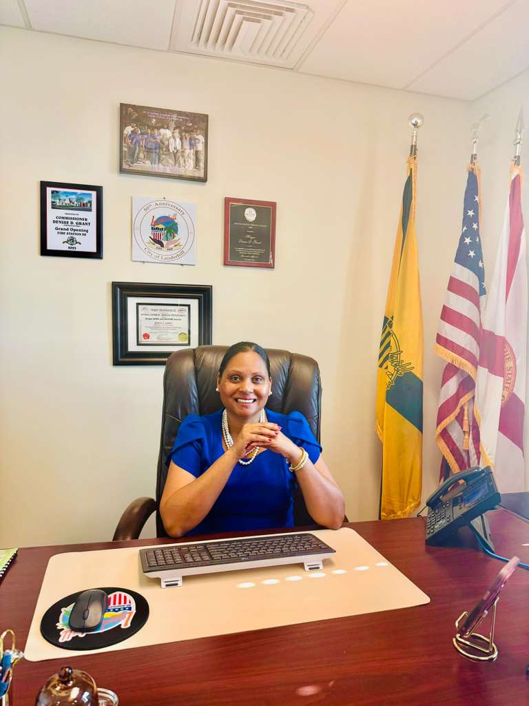 Jamaican-born Denise Grant named one of Florida’s most influential black women