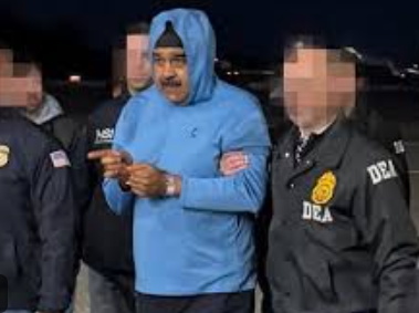 The United States will allow Venezuela to pay for Nicolas Maduro's legal defence, a court filing showed, lifting a roadblock on the ousted leader's trial on drug and other charges in New York.