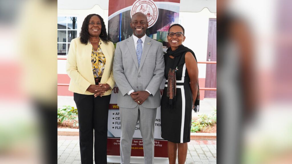 Portmore Community College appoints new principal