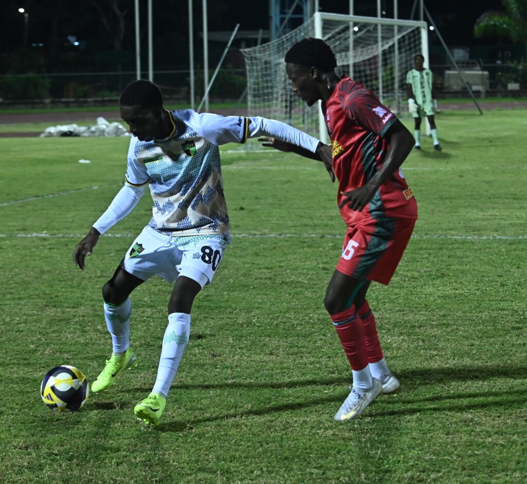 Treasure Beach and Dunbeholden seek elusive win