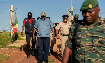Guyana strengthens border defences following US invasion of Venezuela