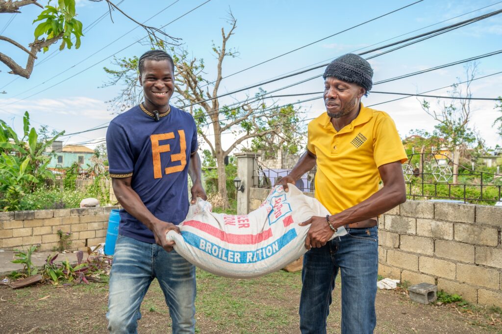 Project START launches initiative to help entrepreneurs recover after Hurricane Melissa