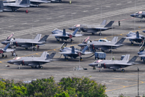 US aviation regulator shuts Caribbean airspace amid Venezuela action