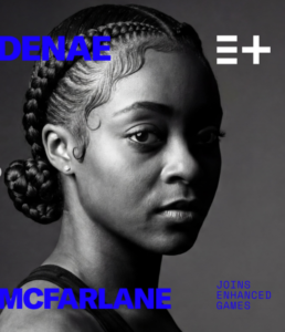 Second Jamaican signs up for Enhanced Games