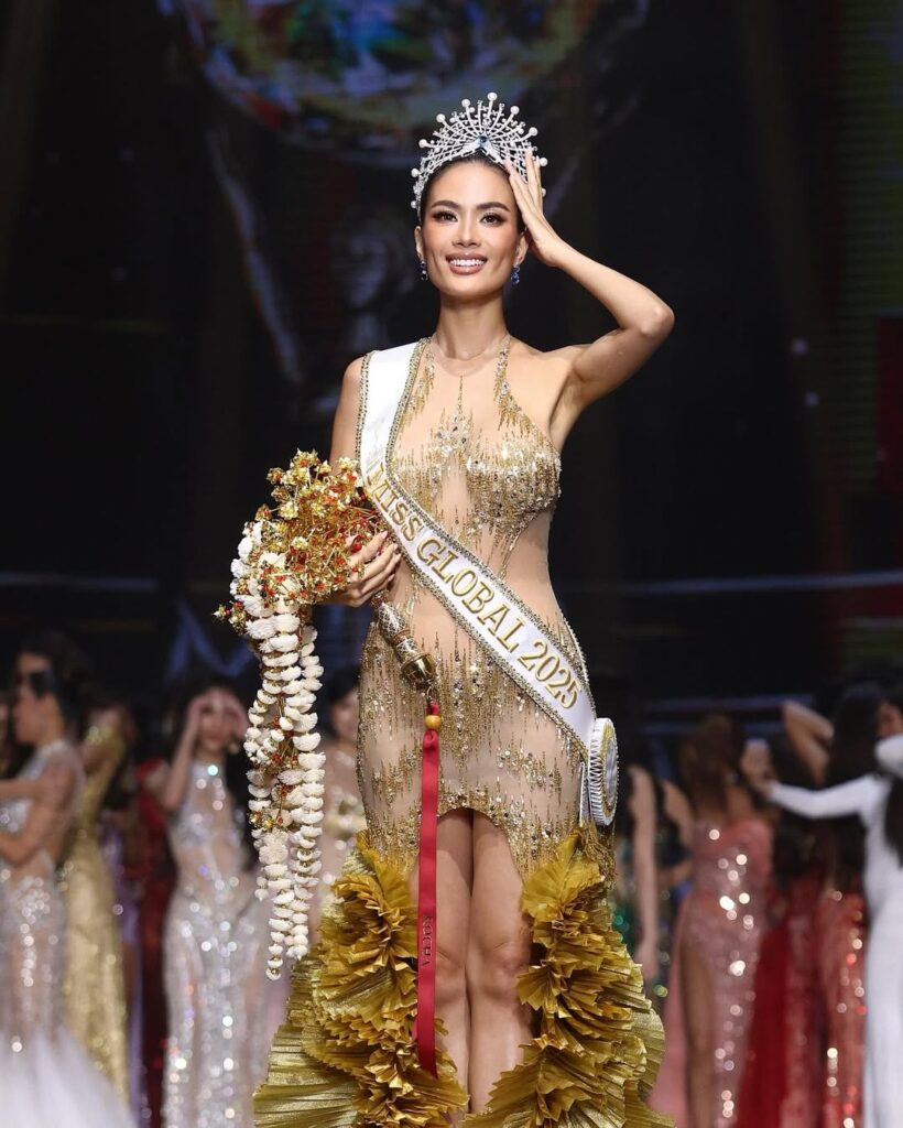 Nhu Van Nguyen to visit Jamaica, ahead of Miss Global Jamaica coronation show