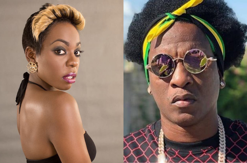 J Capri and Charly Black mine silver in the UK with Whine and Kotch