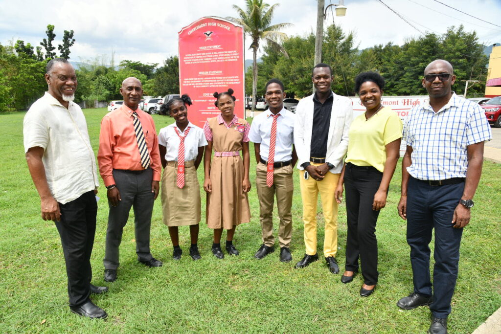Charlemont High students improve performance in mathematics