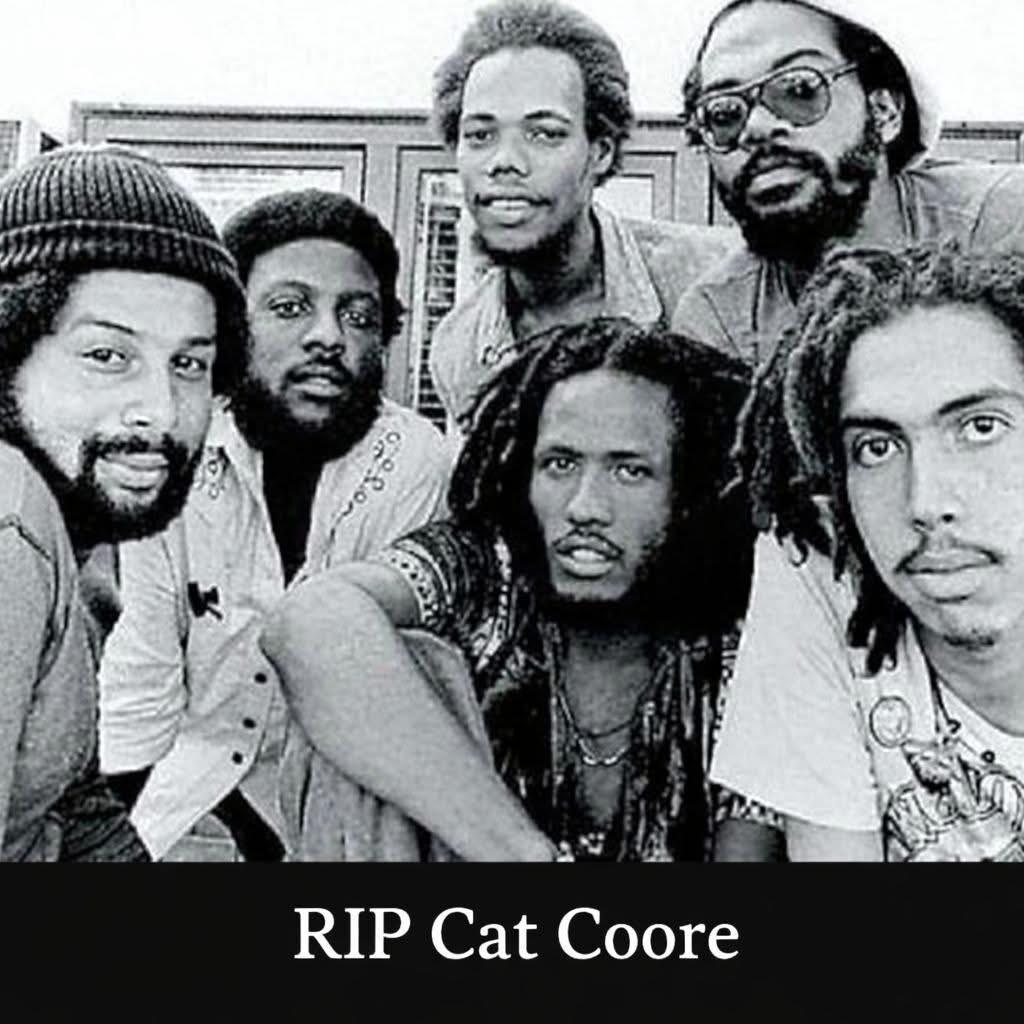 Willie Stewart hails ‘Cat’ Coore as musical genius