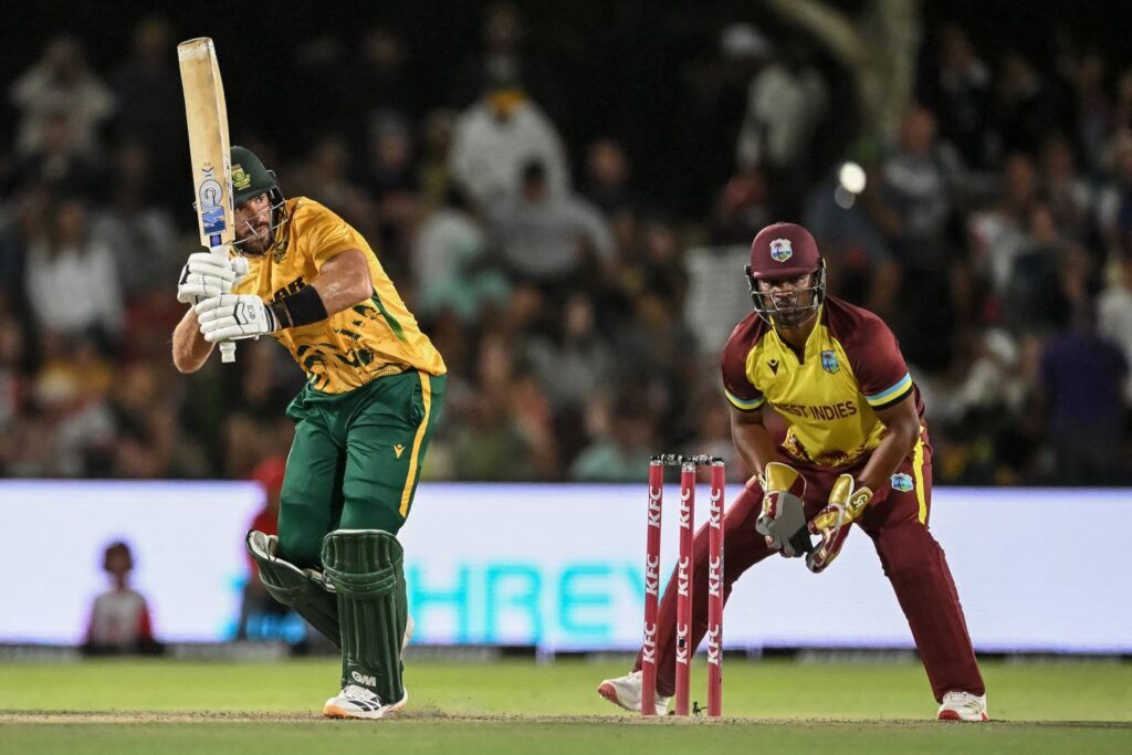 South Africa’s Markram humbles Windies in T20 series opener