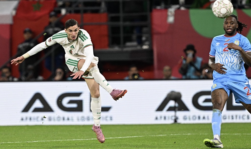 Extra-time stunner takes Algeria over DR Congo through to AFCON quarter-finals
