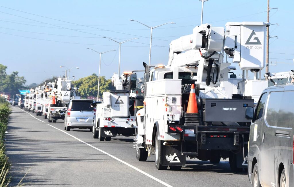 Government eyes placing parts of electricy grid underground