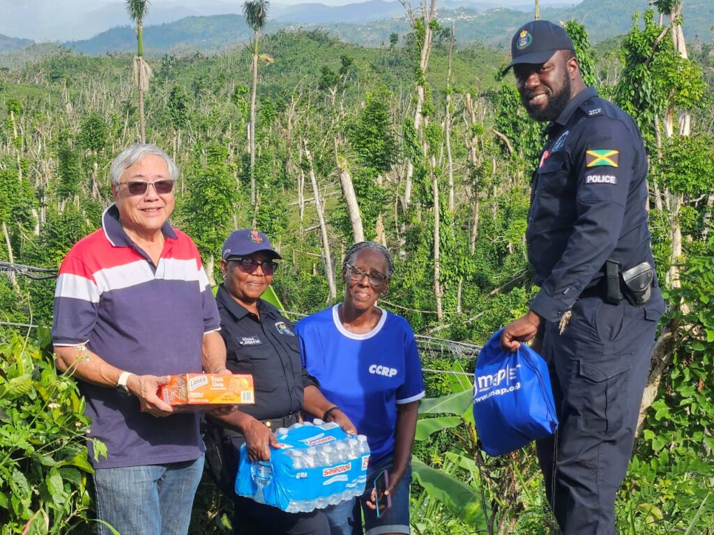 Going the extra mile