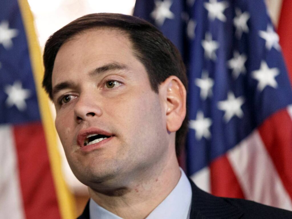 Rubio urges Cubans to work with CIA