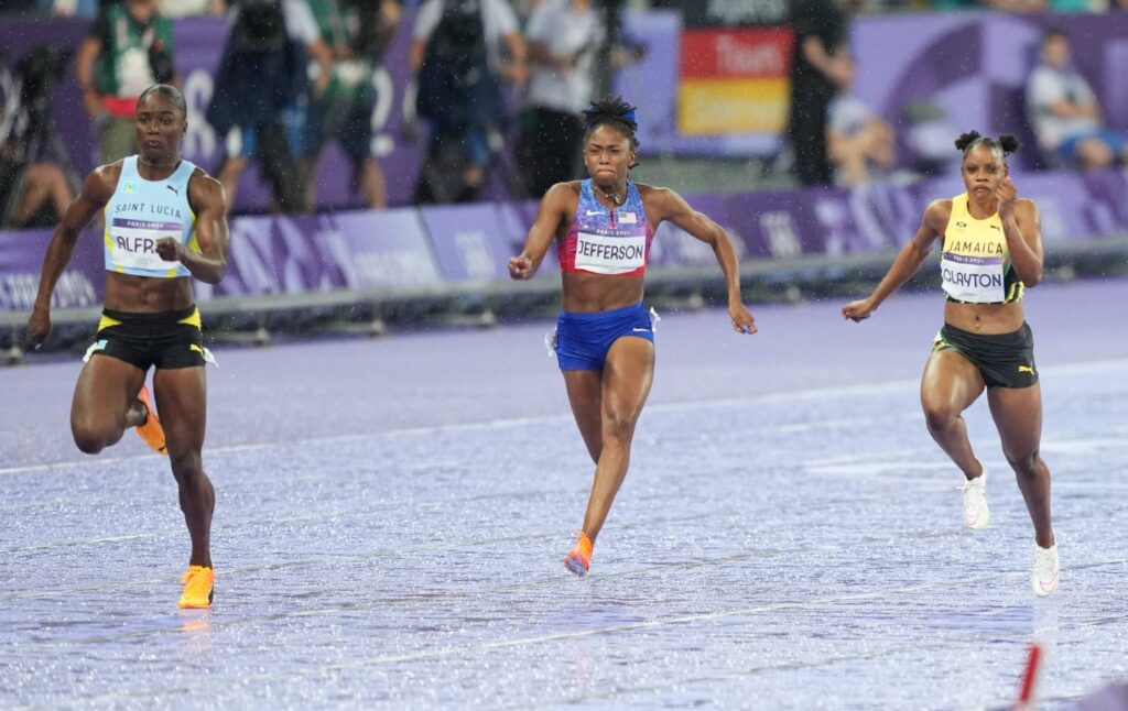 ‘We have women’s support!’