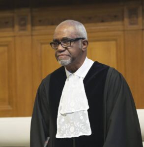 Objection, Your Honour