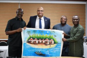 Jamaica, Ghana connection deepens