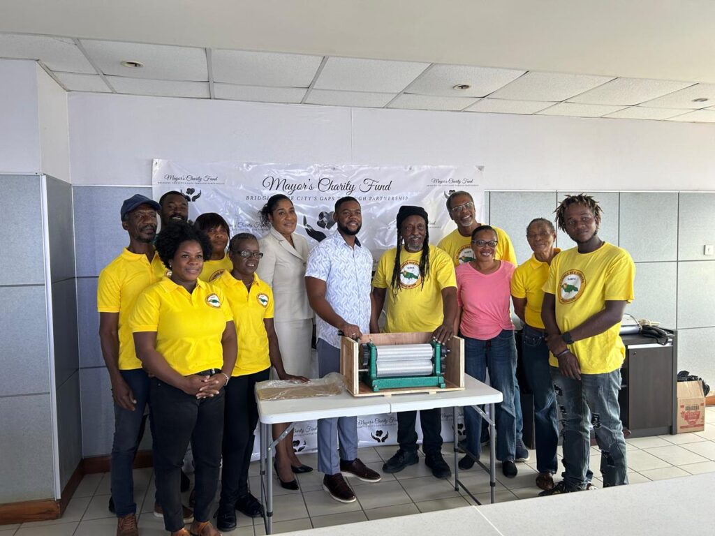 As AI reshapes job market, St James bee farmers to take training into schools