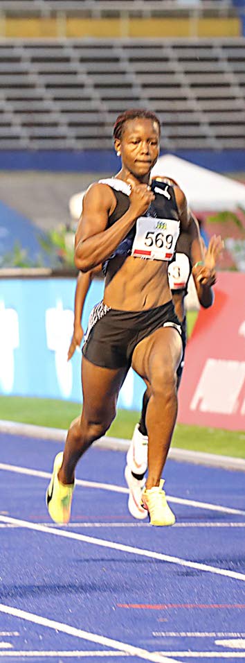 Enhanced Games, a slippery slope