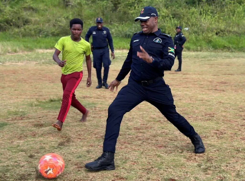 A very sensible appeal from Assistant Commissioner Josephs