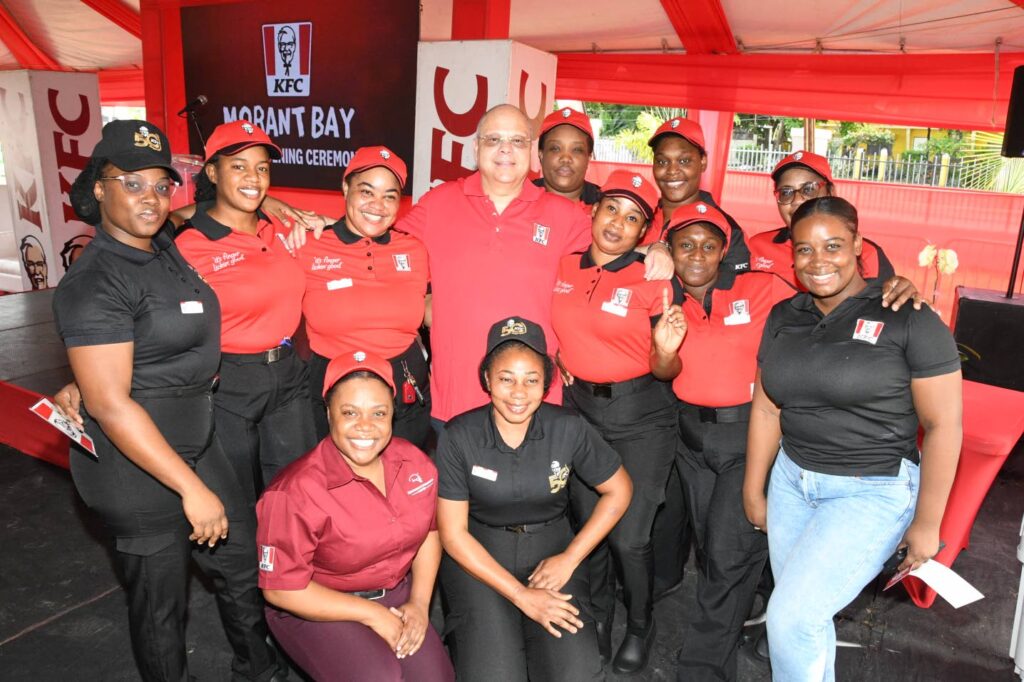 ‘You won’t recognise Jamaica’