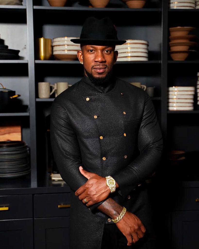 Jamaica’s Darian Brian wins Next Level Chef season 5