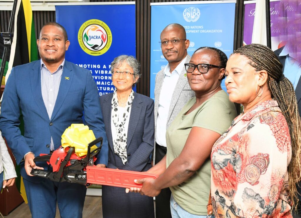 Women farmers get help