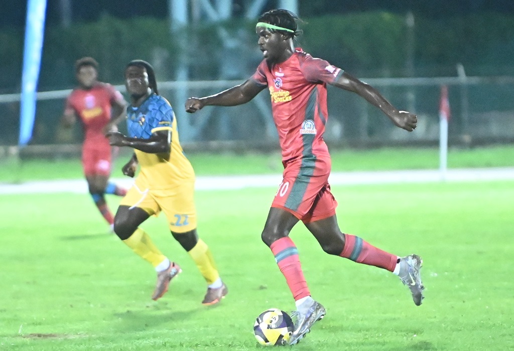 Montego Bay United beat Treasure Beach FC to reclaim JPL lead