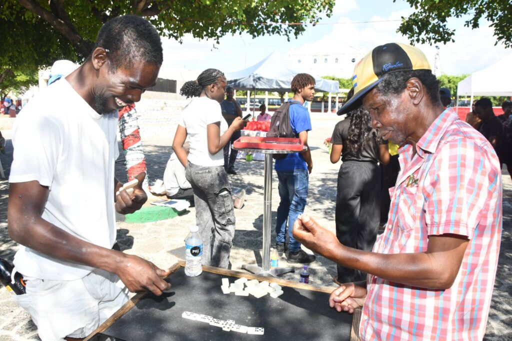 KSAMC brings New Year’s Day joy to Kingston’s homeless