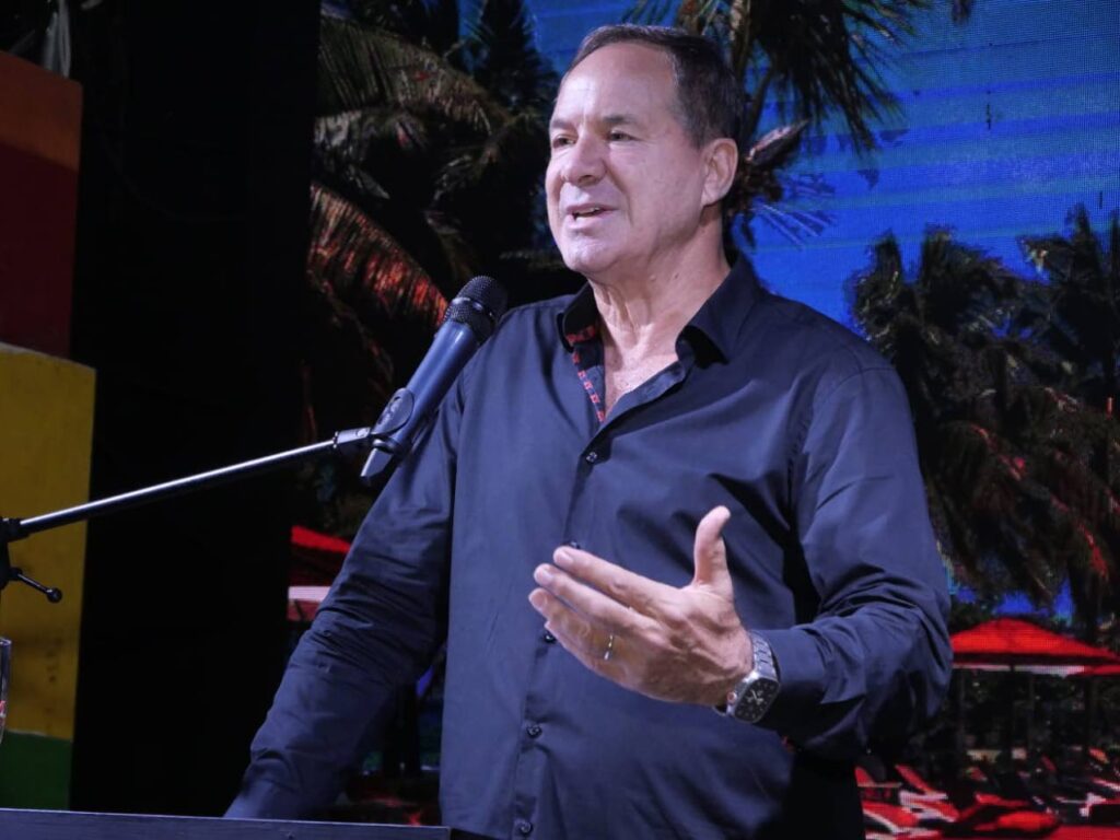 Issa calls for serious Brand Jamaica focus