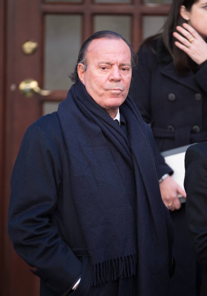 Julio Iglesias accused of sexual assault by two ex-employees