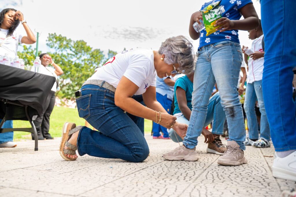 JMMB Joan Duncan Foundation treats children to magical Peter Pan experience