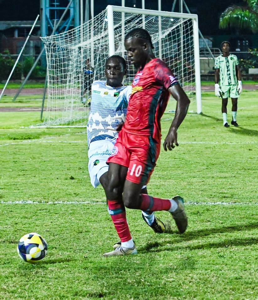 MBU’s Gilbert has ‘mixed feelings’ despite win over Treasure Beach