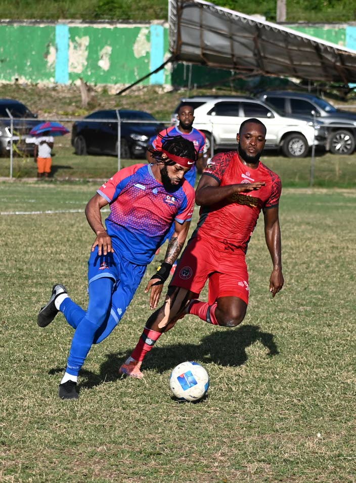 Racing seek JPL lead in Treasure Beach clash