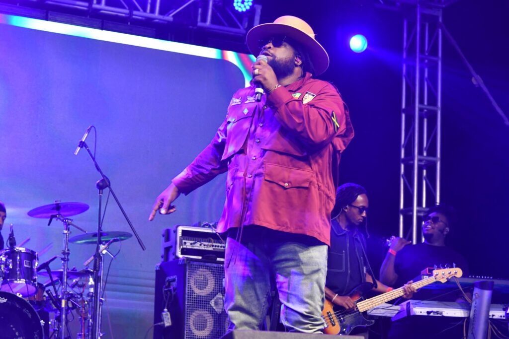 Grammy win was real career boost — Gramps Morgan