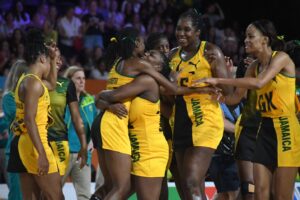 Sunshine Girls stay in contention after close win over Scotland