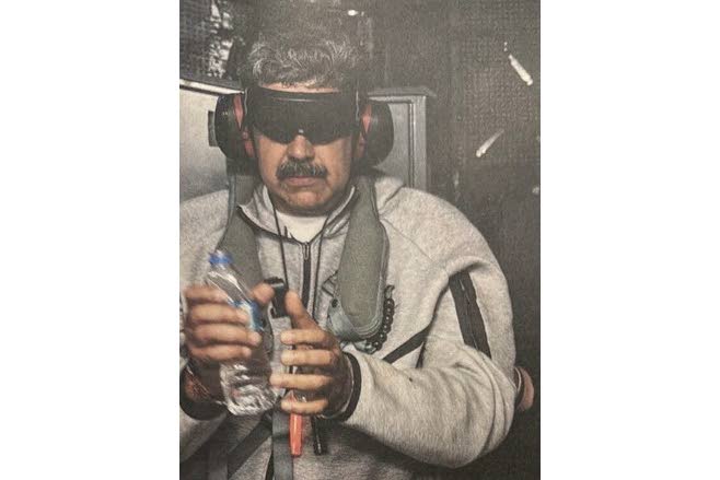 Venezuela’s Maduro, wife hit with new US torture charges