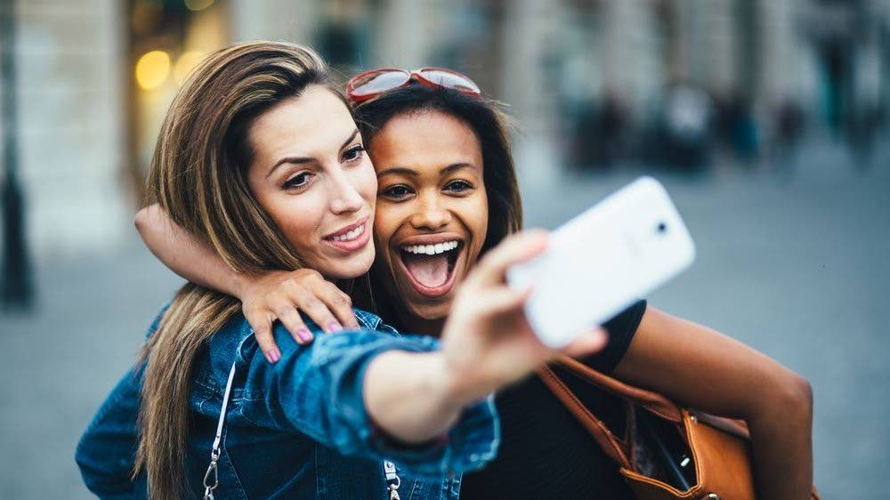 The selfie could cost you your freedom
