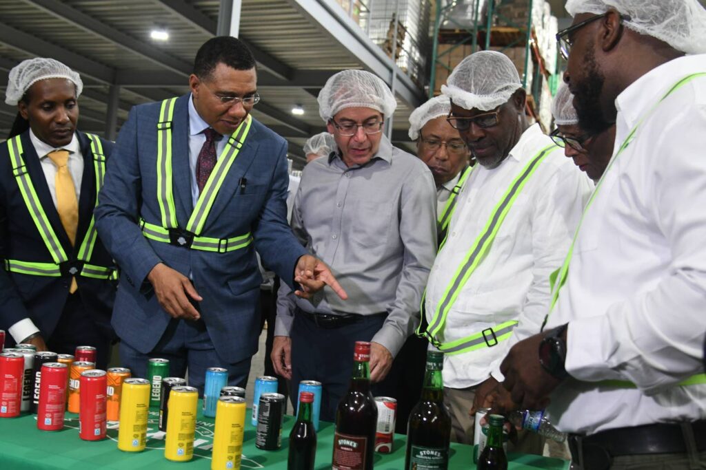 Wisynco Group’s new brewery deserves applause