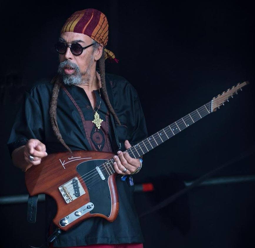 Steel Pulse’s Hinds hails Stephen ‘Cat’ Coore as a ‘walking music machine’
