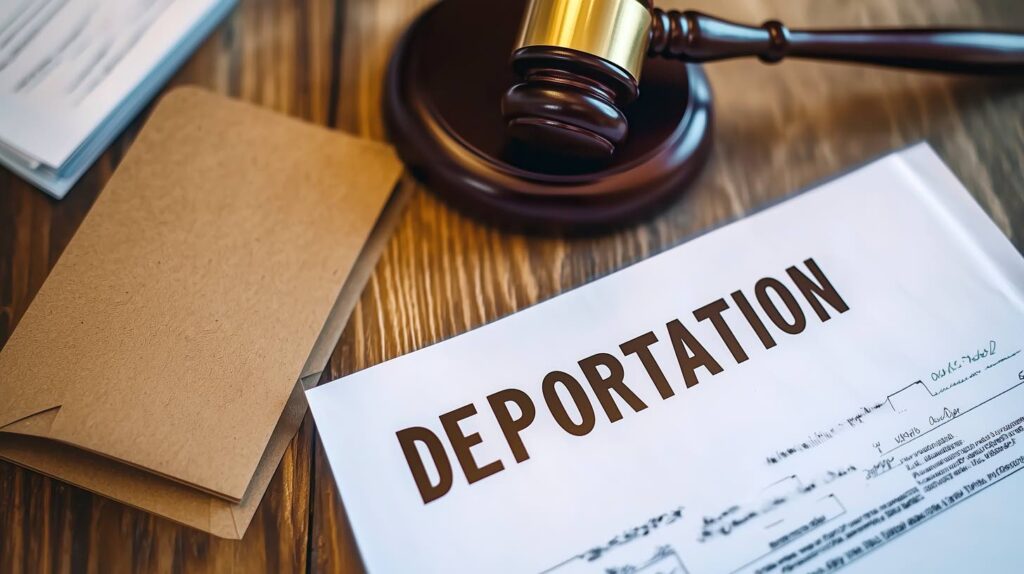 3 Dominicans found with forged travel documents ordered deported