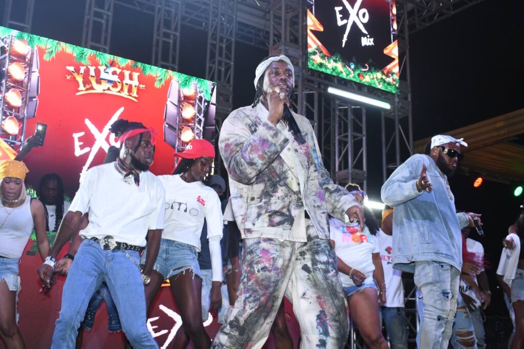 Jamal, Ding Dong for inaugural Clarendon Jerk Fest