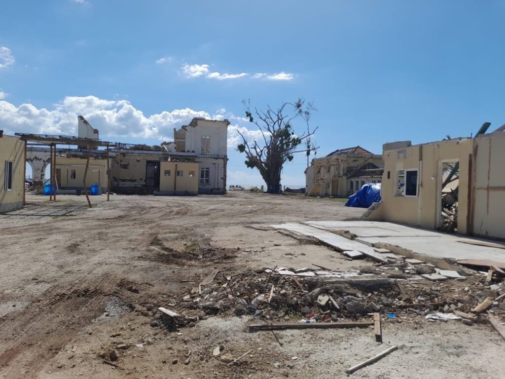 Recovering from the storm